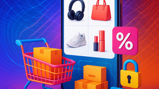 C2C E-commerce Software