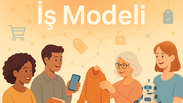 C2C (Customer-to-Customer) İş Modeli Nedir?